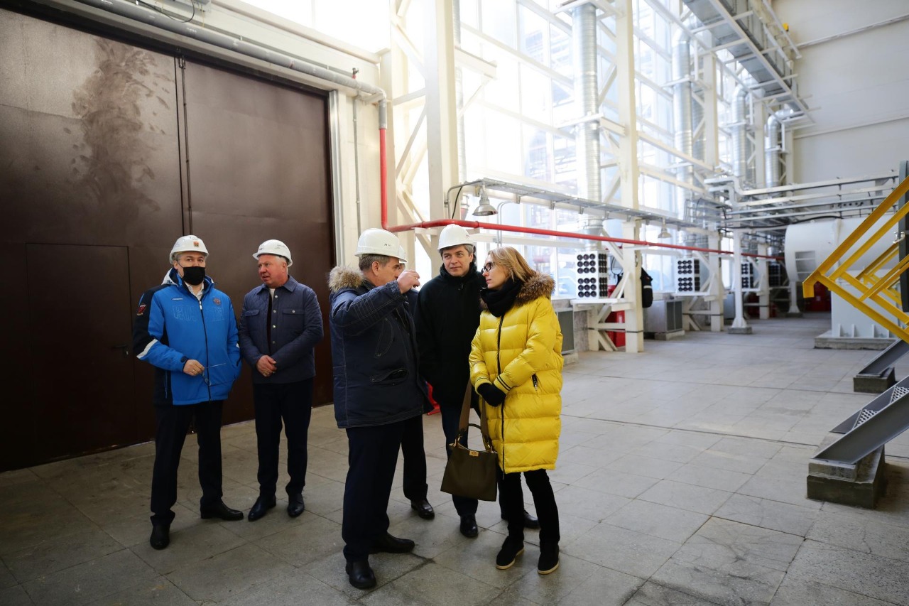 “NefteChemService” Announced 2nd Stage Construction of Ya-Ya Refinery Successful Completion