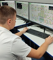 Anzhero-Sudzhensky Polytechnic College received a gift from the NefteKhimService company