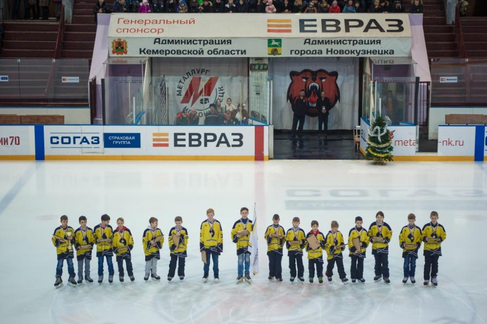Детская хоккейная команда «НефтеХимСервис» - пятикратный чемпион турнира им. Александра Рагулина.